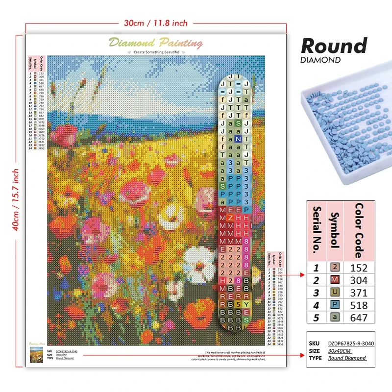 ชุดภาพวาดเพชร 5 มิติ DIY ลายเท - Photo Mosaic Print บทวิจารณ์และราคา