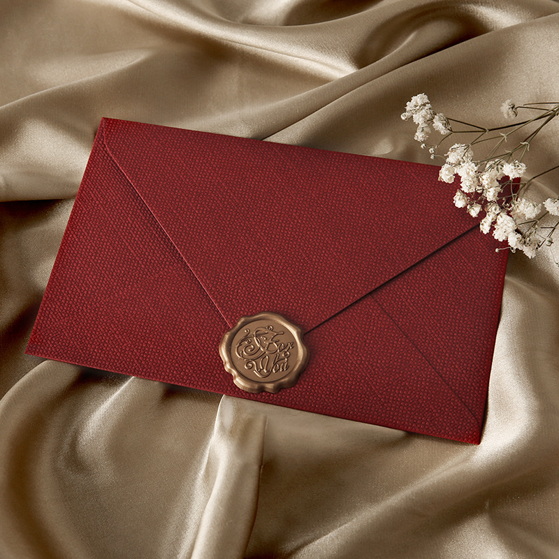 10 ชุด 16x11 ซม. การ์ดอวยพรเนื - Wax Seal Letter Kit บทวิจารณ์และราคา