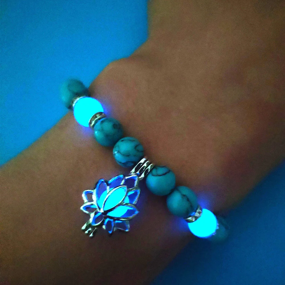 สร้อยข้อมือหินธรรมชาติโยคะ Hea - Coordinates Bracelet บทวิจารณ์และราคา
