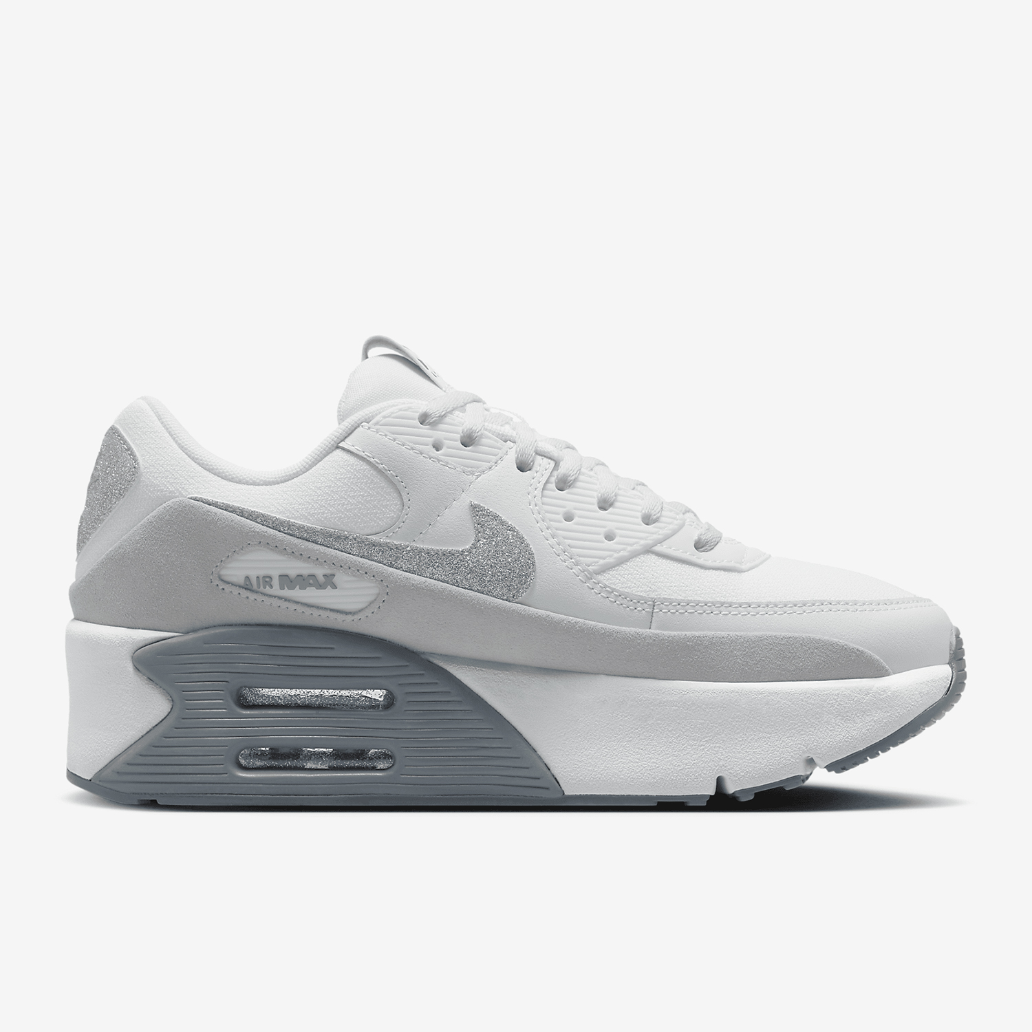 รองเท้าแอร์คุชชั่นผู้หญิงไนกี้ - Nike Shoes Air Max 90 บทวิจารณ์และราคา