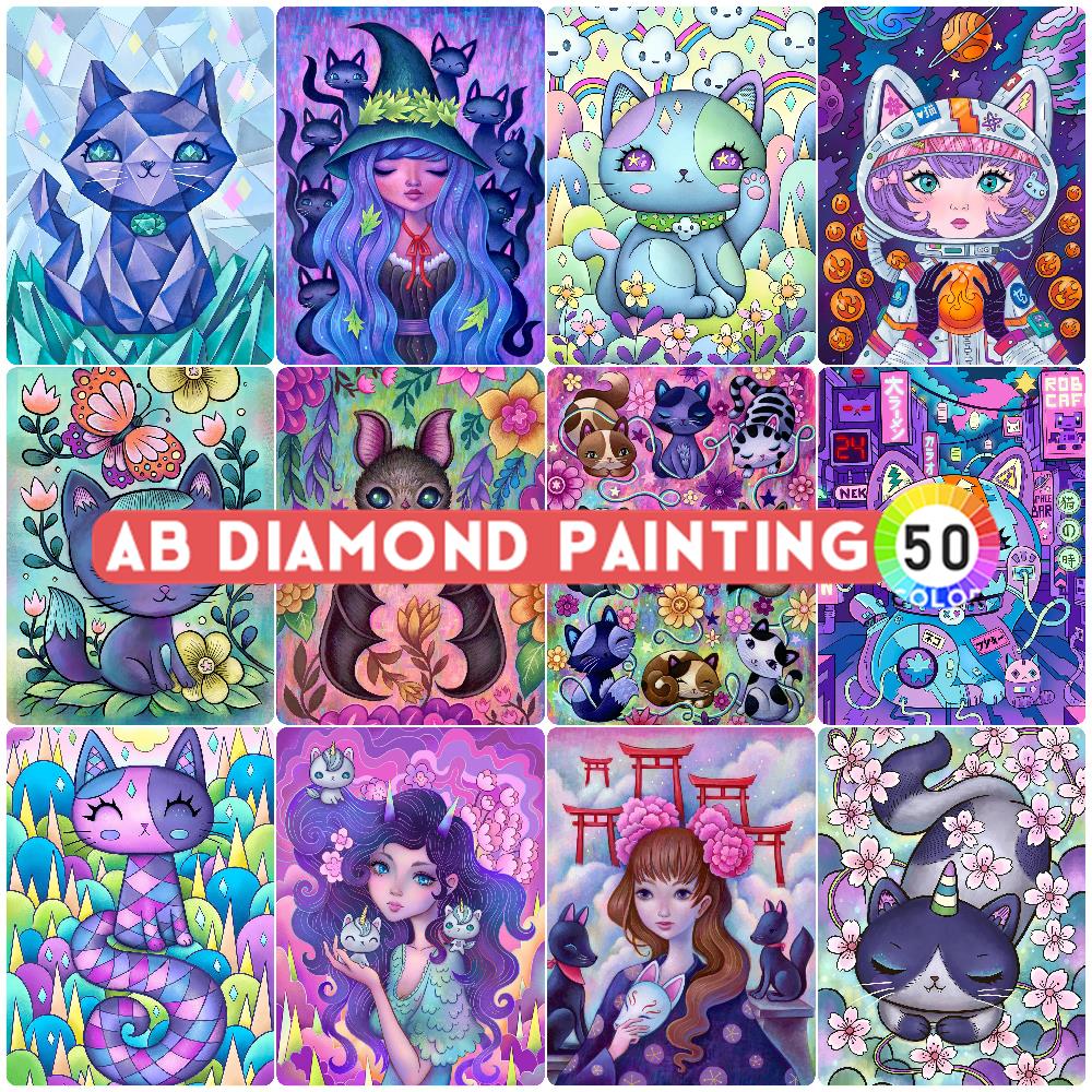 ภาพวาดเหนือด้วยเม็ดเพชรชุดมาให - Photo Mosaic Print บทวิจารณ์และราคา