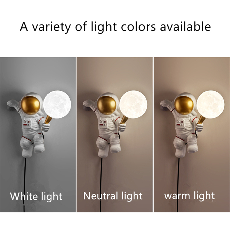 โคมไฟติดผนัง LED สไตล์นอร์ดิก  - Custom Night Sky บทวิจารณ์และราคา