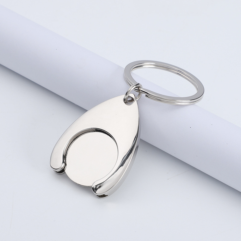 ส่วนบุคคลพวงกุญแจตัวอักษรที่กํ - Initial Ring Custom บทวิจารณ์และราคา