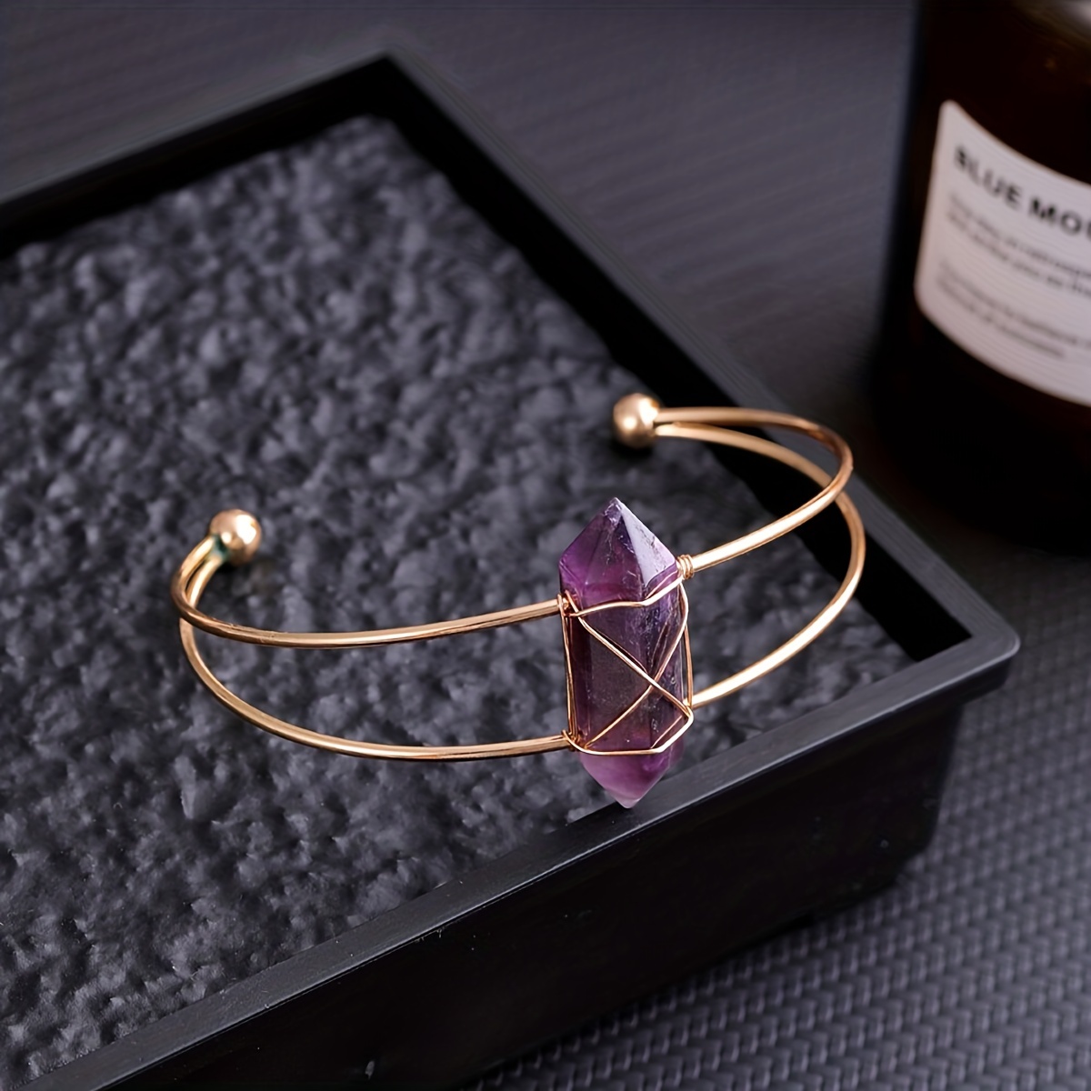 Yeevaa สร้อยข้อมือคริสตัลอัญมณ - Coordinates Bracelet บทวิจารณ์และราคา