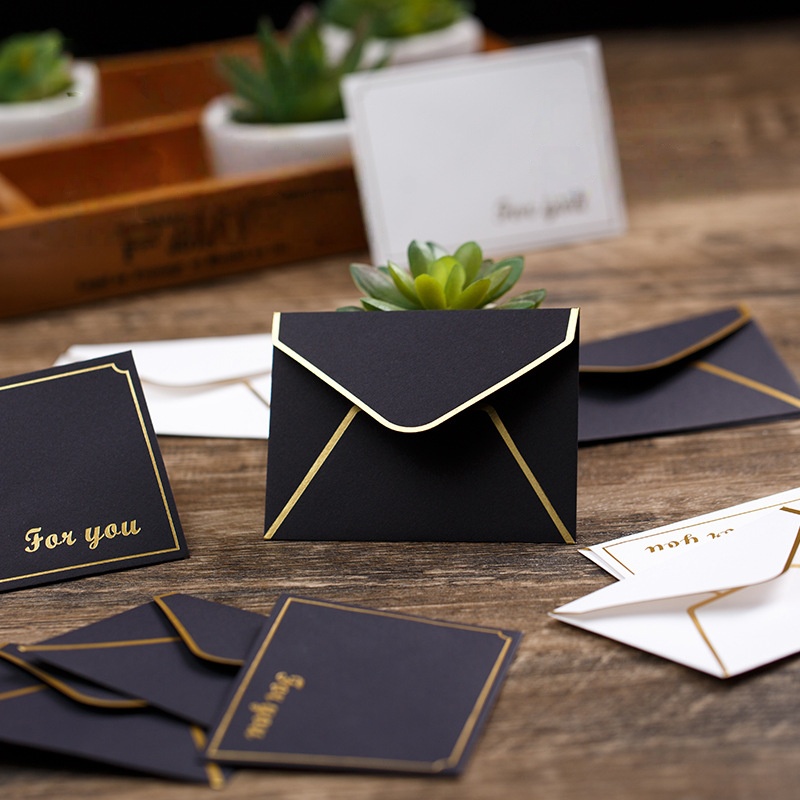 ซองจดหมายขนาดเล็ก 10*7.5 ซม. ส - Wax Seal Letter Kit บทวิจารณ์และราคา