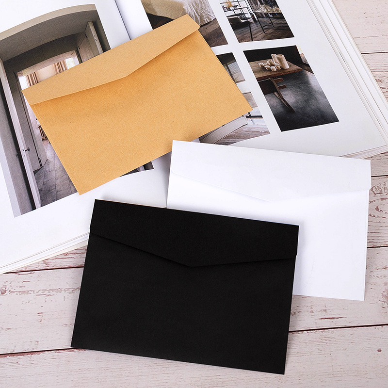 บัตรเชิญซองจดหมาย B6 20ชิ้น/แพ - Wax Seal Letter Kit บทวิจารณ์และราคา
