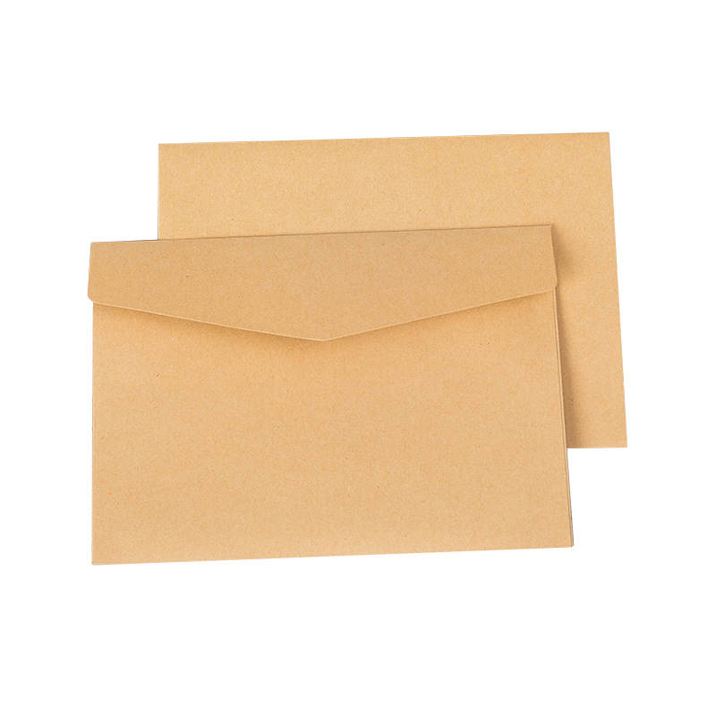 บัตรเชิญซองจดหมาย B6 20ชิ้น/แพ - Wax Seal Letter Kit บทวิจารณ์และราคา