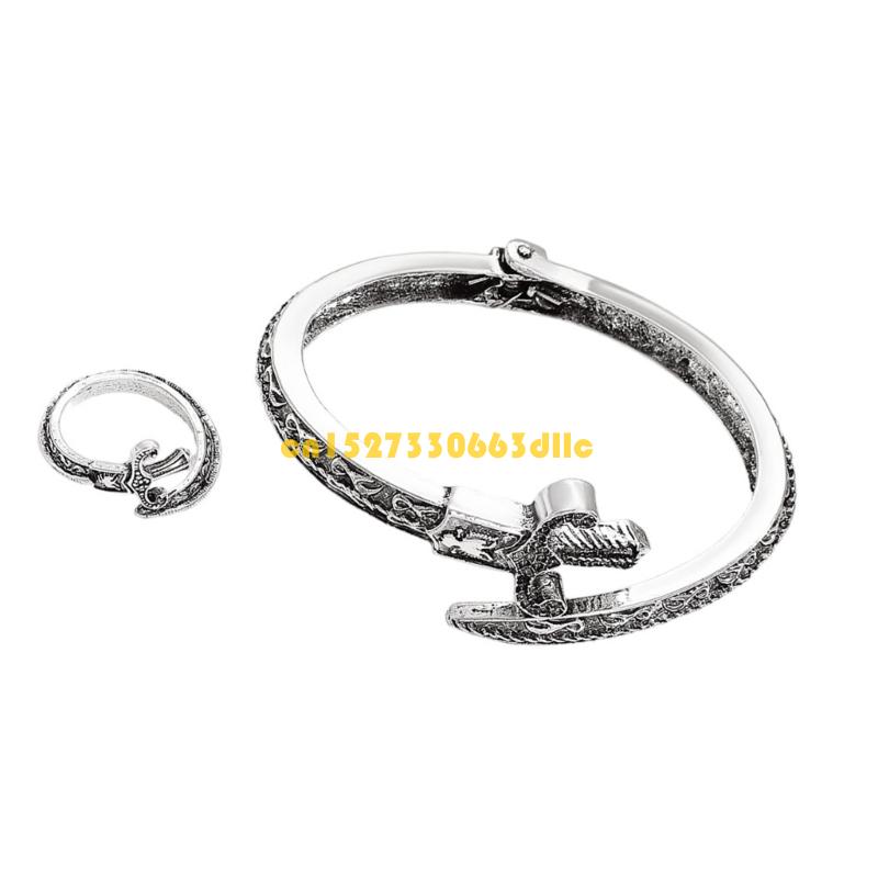 ประณีตงูแรงบันดาลใจสร้อยข้อมือ - Coordinates Bracelet บทวิจารณ์และราคา