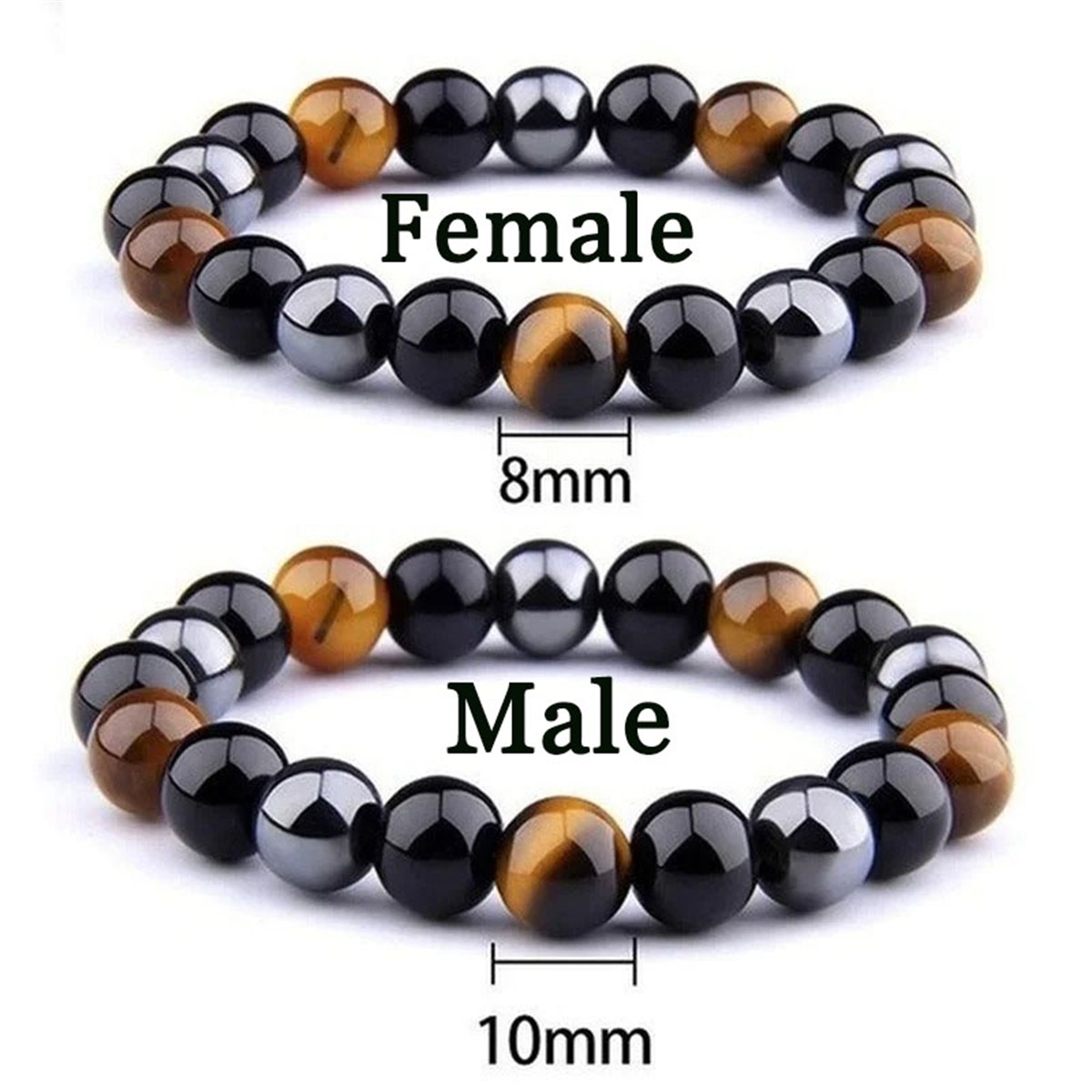สร้อยข้อมือแม่เหล็กเฮมาไทต์ ไท - Coordinates Bracelet บทวิจารณ์และราคา